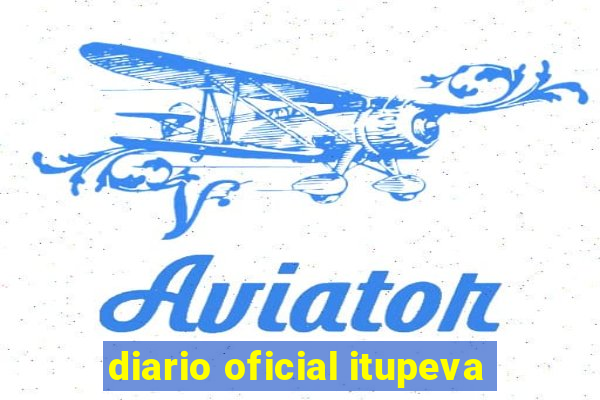 diario oficial itupeva